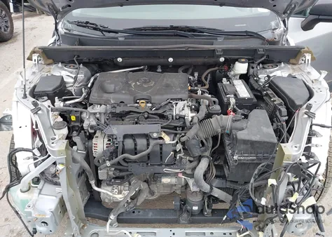 2020 Toyota Rav4 Le из США, поврежденный, VIN 2T3H1RFV7LC080311